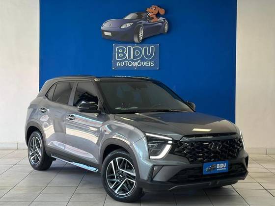 HYUNDAI CRETA 1.0 TGDI FLEX COMFORT AUTOMÁTICO HYUNDAI CRETA 1.0 TGDI FLEX COMFORT AUTOMÁTICO
